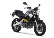 Yamaha MT-03